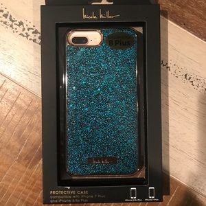 Nicole Miller IPhone 7 Plus 8 Plus Phone Case